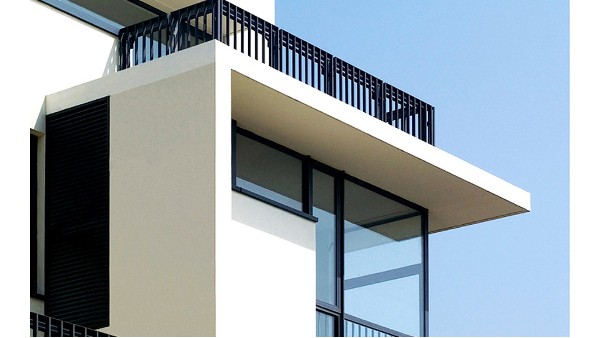 不看后悔！樓上樓門窗工程中的鋁門窗隔熱性能設計