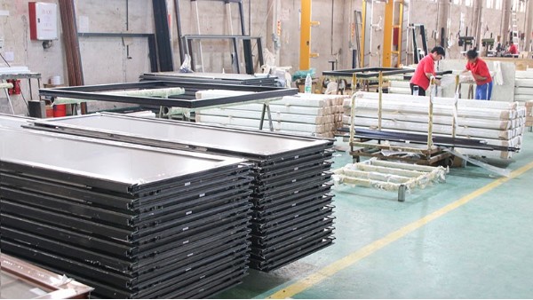 樓上樓門窗5大工程實力，值得信賴