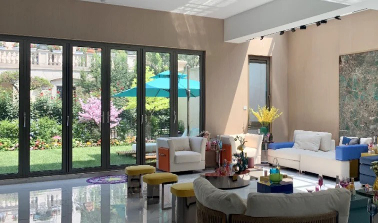 大雪節(jié)氣將至，天氣漸冷，你家的鋁合金門窗能抗凍嗎？