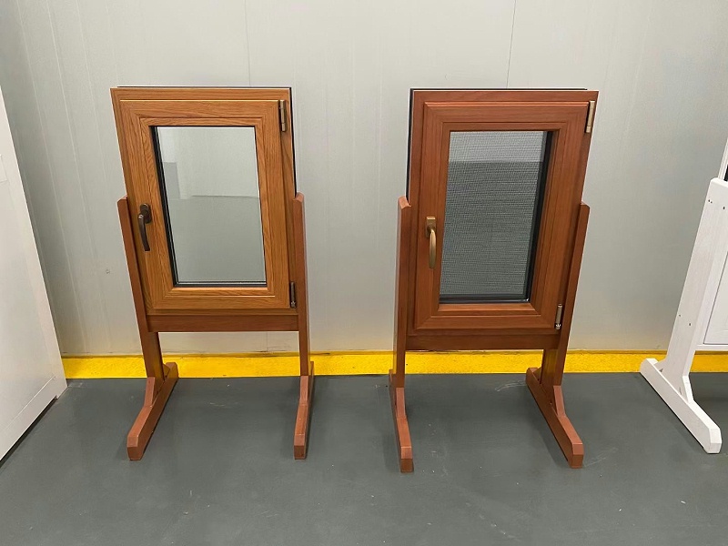 健康鋁木門窗流行的原因是什么？裝在室內(nèi)好看嗎？需注意什么問題？