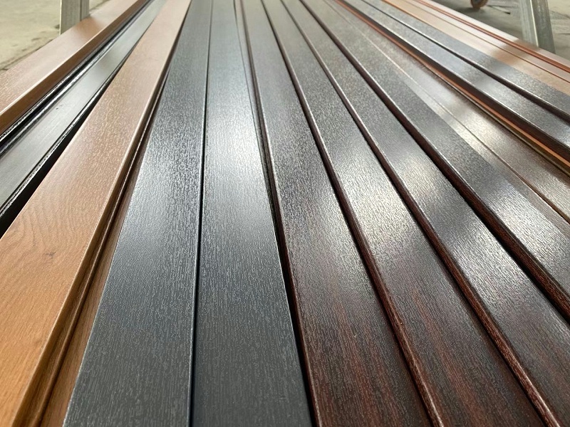 健康鋁木門窗流行的原因是什么？裝在室內(nèi)好看嗎？需注意什么問題？