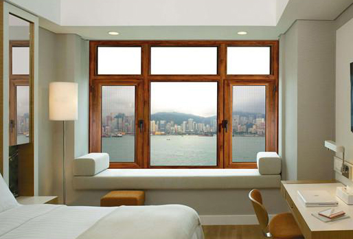 好的鋁合金門窗產(chǎn)品自己會(huì)說話，國內(nèi)十大門窗品牌樓上樓原來這么高端！