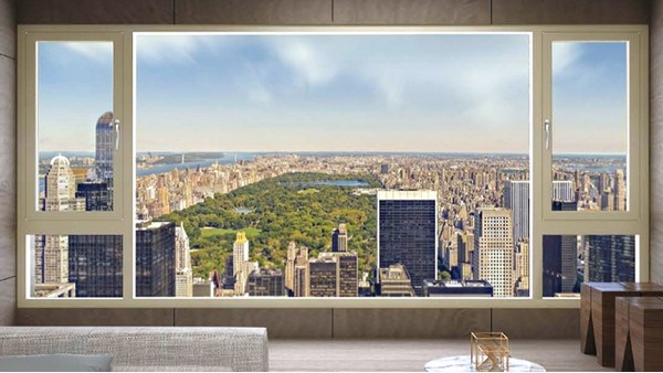 看看專業(yè)門窗工程廠家的鋁合金門窗框安裝方法！