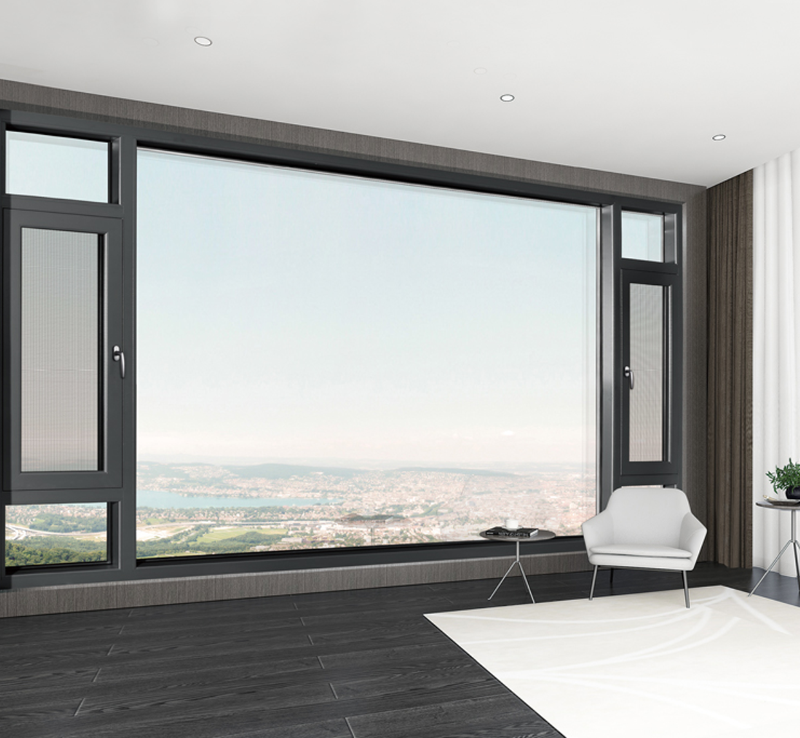 已為您找到一家在佛山都可以定制高端鋁合金門窗的廠家！