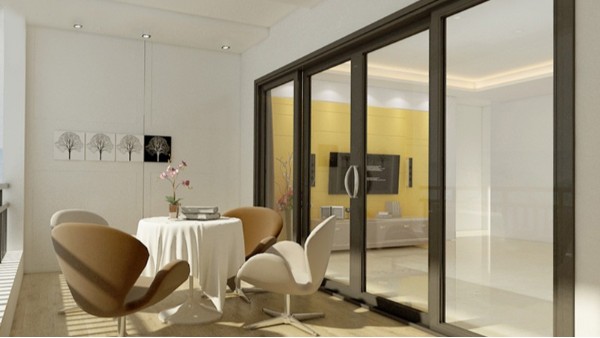 樓上樓小課堂：環(huán)保節(jié)能鋁合金門窗好處有哪些？