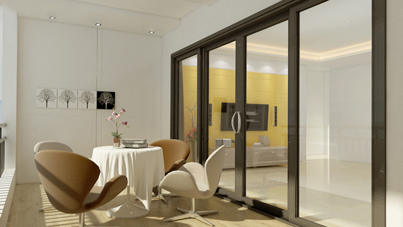 樓上樓小課堂：環(huán)保節(jié)能鋁合金門窗好處有哪些？